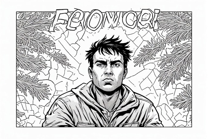 do the lettering for your comic book