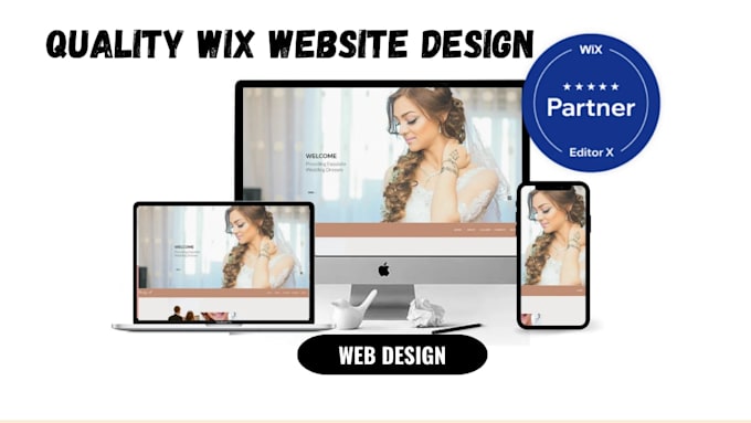 design a wix website wix website redesign wix website development