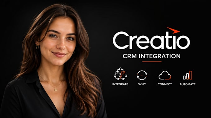 integrate your creatio CRM with other apps and systems