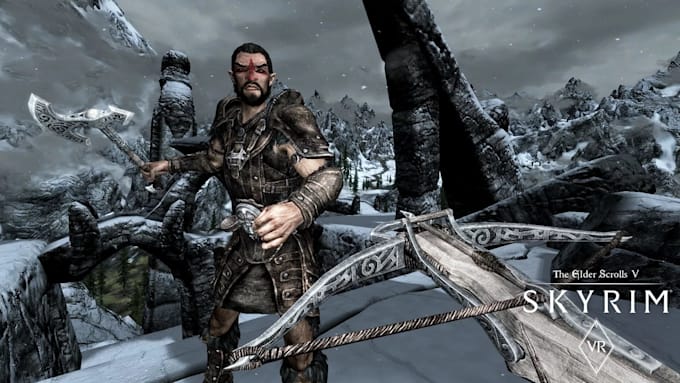 bannerlord, skyrim, bg3, l4d2, elden ring, fallout, witcher 3 model assets armo