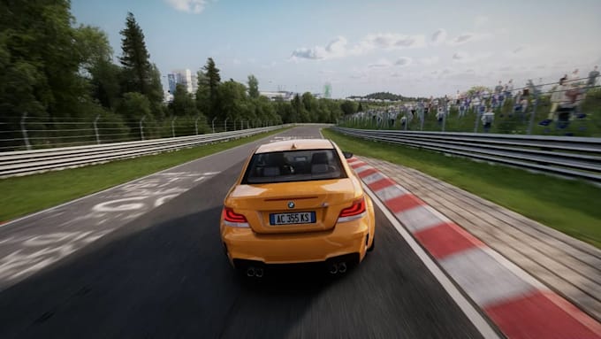 custom vehicles for assetto corsa sim racing and car wrap design