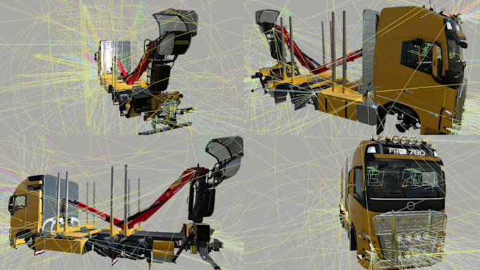 create custom fs25 fs22 fs19 maps, tractors, vehicles and mods for farming sim