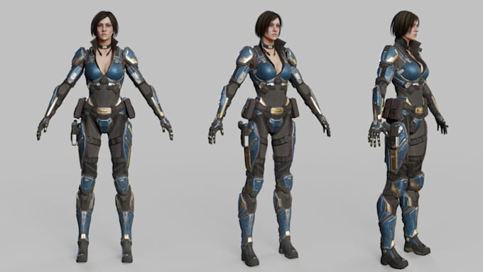 3d modular character, nsfw 3d model, vrm model, elf model, daz model, 3d zbrush