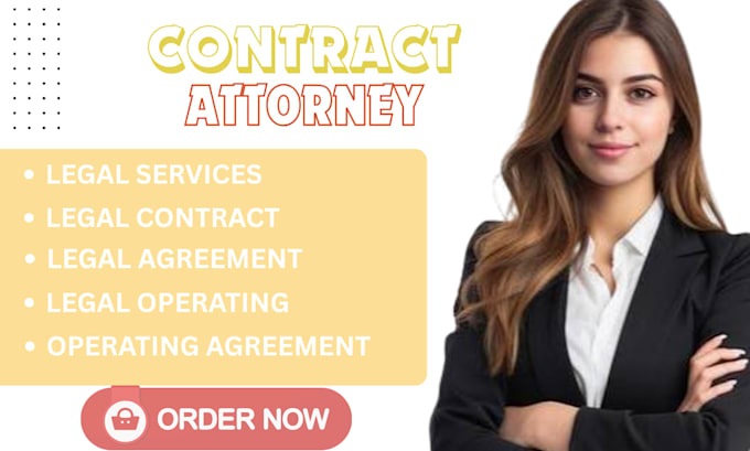 write legal agreement, contract, document, nda, llc operating agreement, service