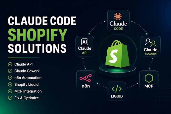 claude code shopify website claude api claude cowork n8n shopify liquid mcp fix
