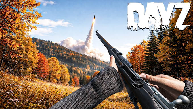 build your custom dayz server factions traders, boosted loot system