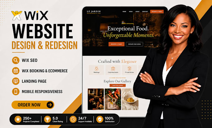 wix website redesign wix website design wix redesign website redesign