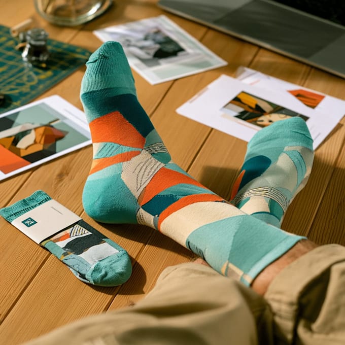 socks design unique socks design