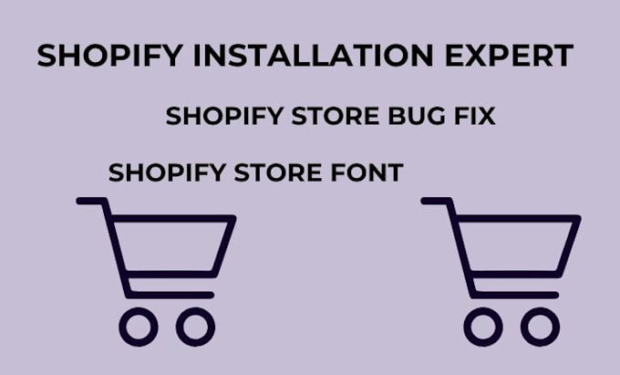do shopify font installation shopify store expert