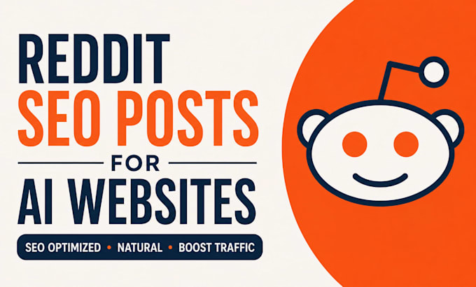 create reddit seo post for ai website to boost traffic