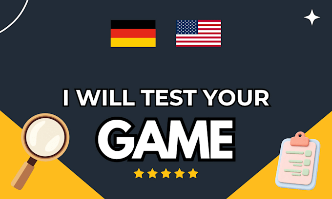 professionally playtest your game as a game developer