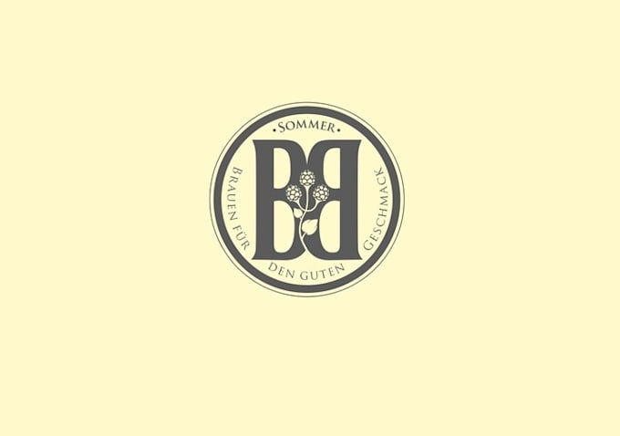 design craft brewery logo