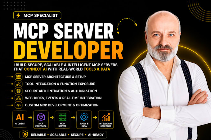 build mcp server security audit oauth access control API integration deployment