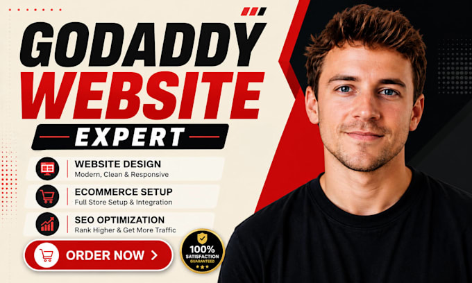 design godaddy website godaddy redesign develop godaddy