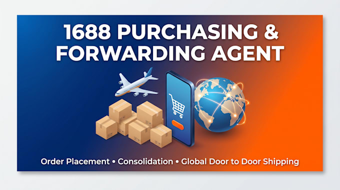 be your 1688 purchasing agent and ship worldwide