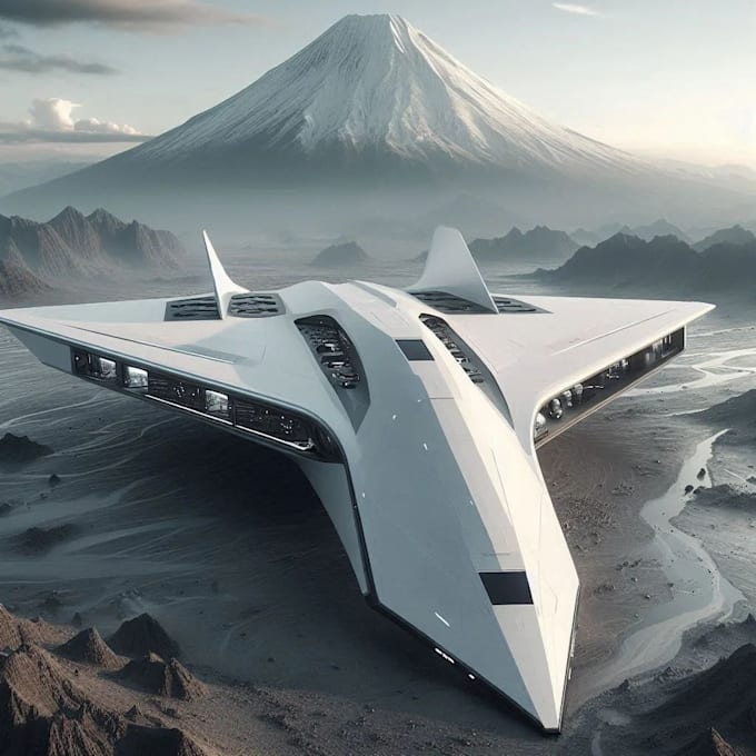 make hard surface models, guns, mechs, spaceship, props