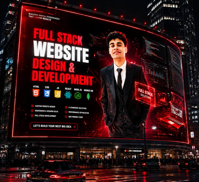 develop a fullstack webapp with react and asp dot net