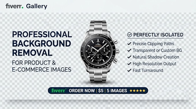 do professional photo background removal and clipping path