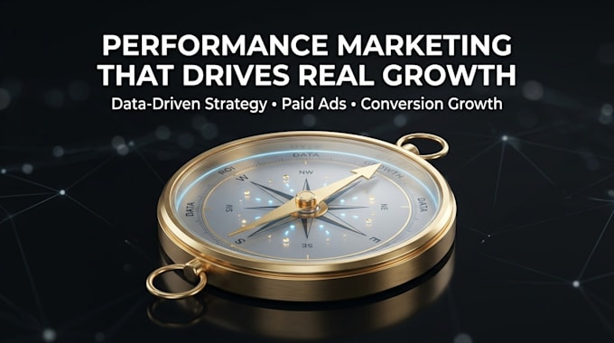 manage your performance marketing campaigns and roas