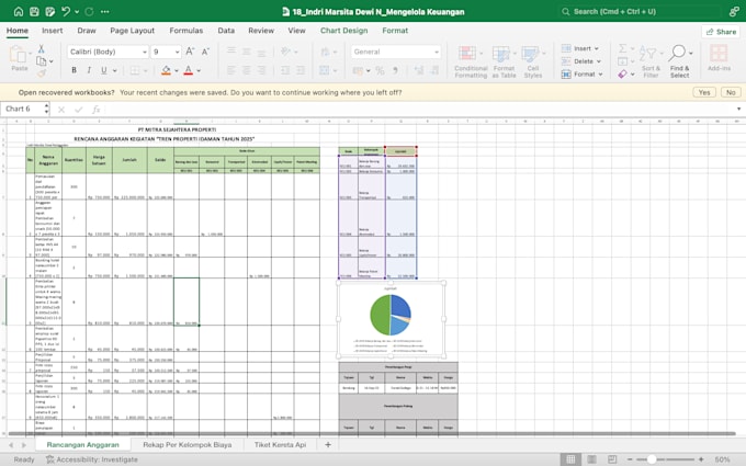 handle data entry, document management and excel administration