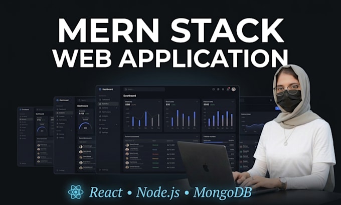 build custom mern stack web applications for startups