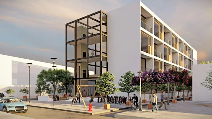 deliver expert architectural design services