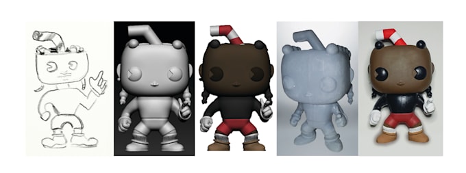 3d print your files