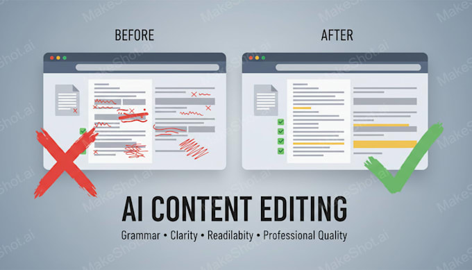 create and edit ai content professionally