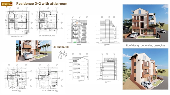 create your ideal family home plan