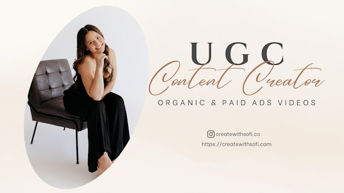 create professional and authentic ugc videos for your brand