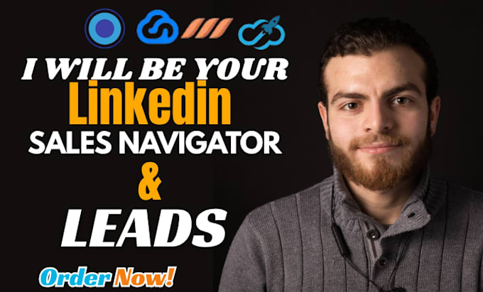 do b2b lead generation email lists and linkedin sales navigator prospecting