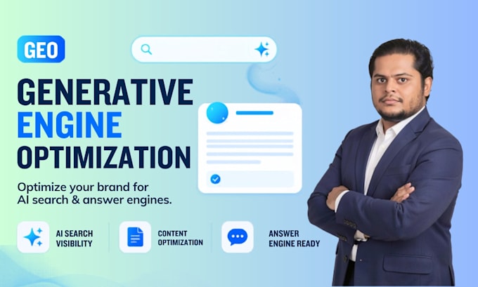 optimize your content for ai search with GEO