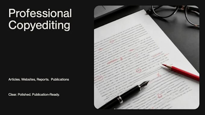 turn your ideas into polished professional content