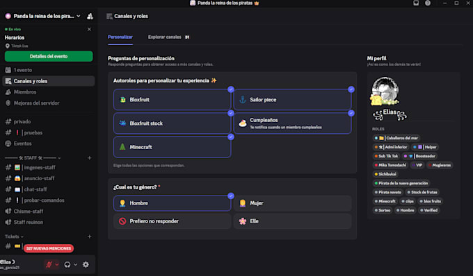 create a custom discord banner for your server