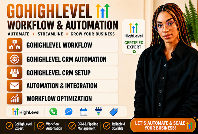 do go high level workflow gohighlevel crm automation gohighlevel workflow expert