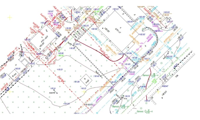 draft grading drainage plans and erosion control from your topographic survey