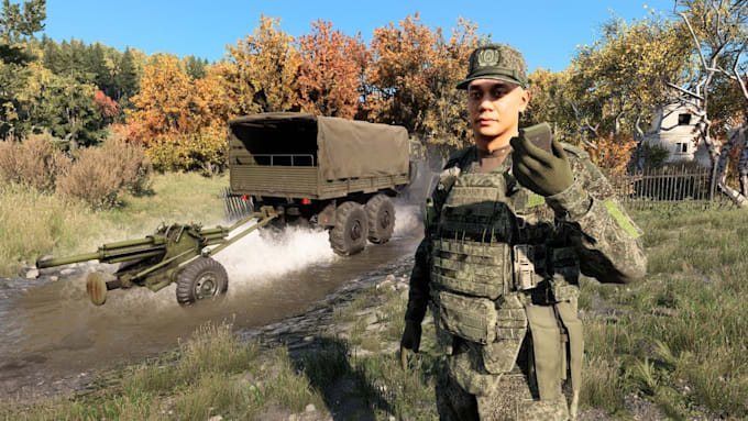 do arma reforger server setup, arma reforger weapons, map creation, arma mod