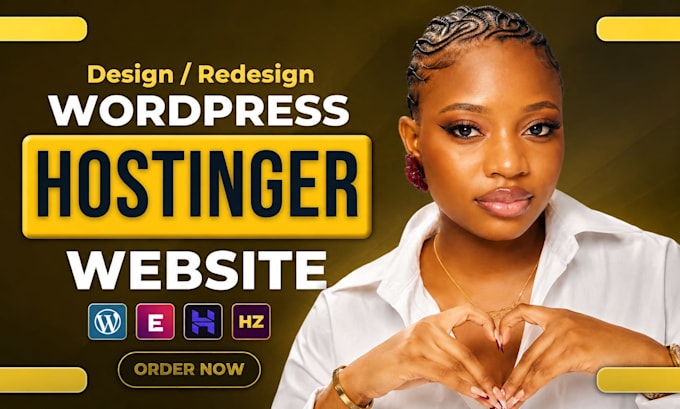 hostinger website design hostinger website redesign hostinger wordpress website