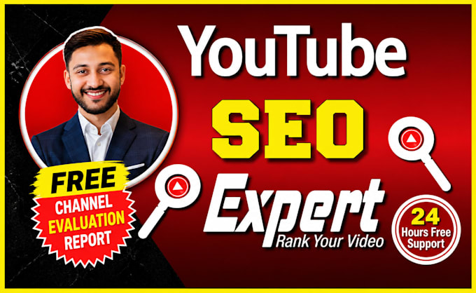 be best youtube video SEO expert