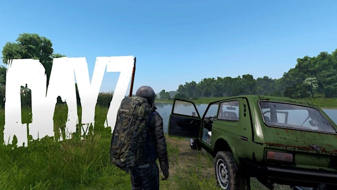 setup custom dayz server maps loot system dayz building server mods