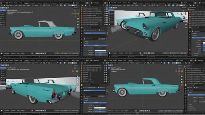 create a custom beamng drive car mod