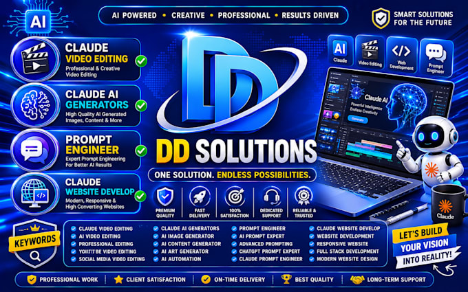 claude video editing claude ai ganerators prompt engineer claude websie develop