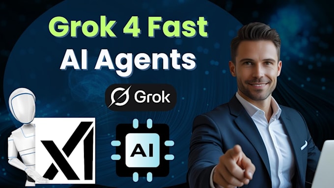 build ai customer support agent, grok bot, and whatsapp ai assistant