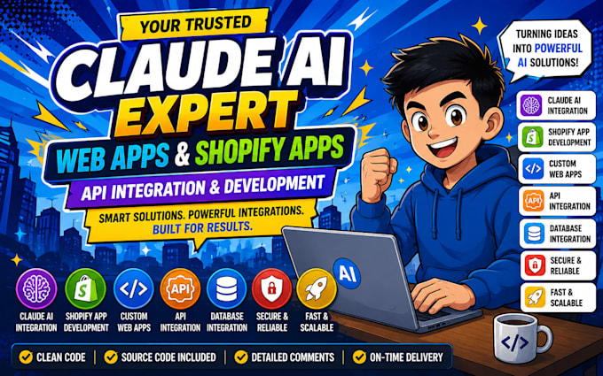 setup claude code shopify private public app develop claude webapp claude store