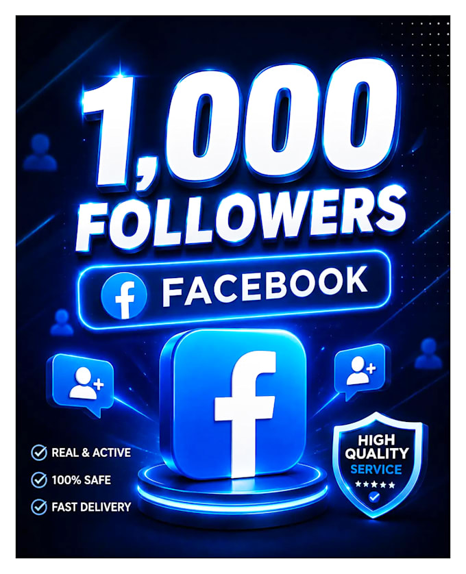 do real permanent facebook page followers anytime