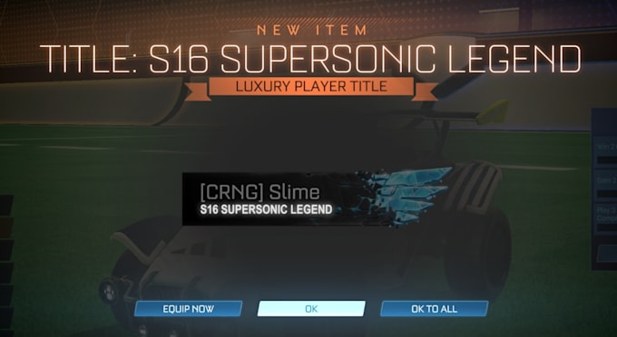 review your replays in rocket league