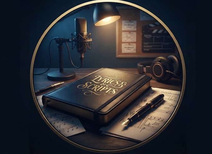 write high converting tiktok ad scripts and song lyrics