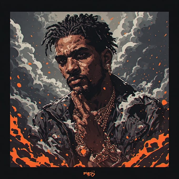 design mixtape covers and album covers