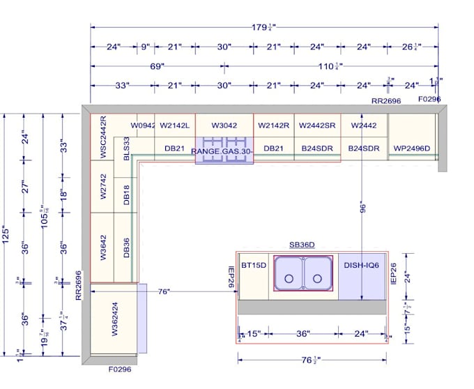 design your kitchen using 2020 design software