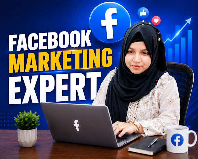 do facebook marketing and page management
